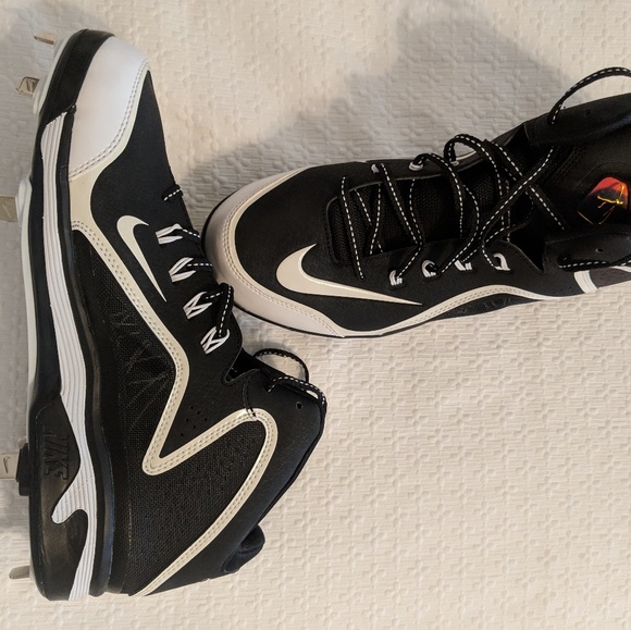 Ken Griffey Jr Nike Metal Cleats Nwot 